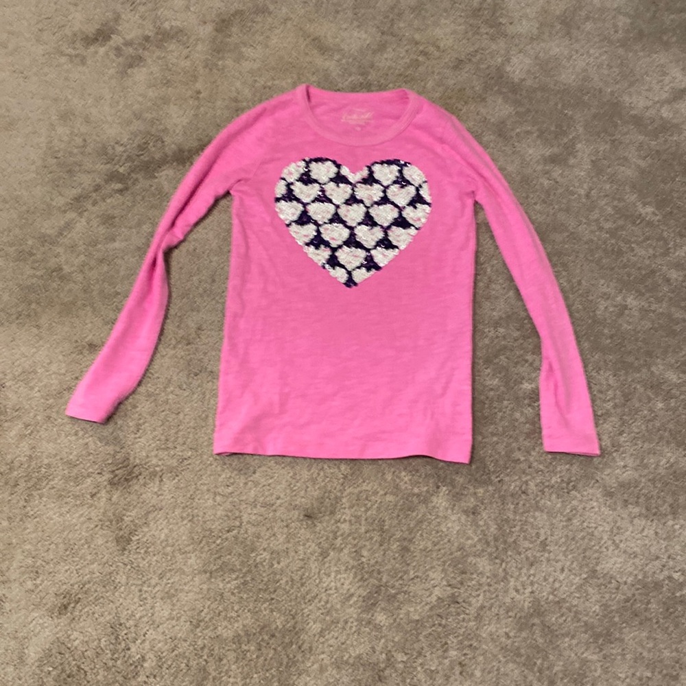 Jcrew long sleeve shirt